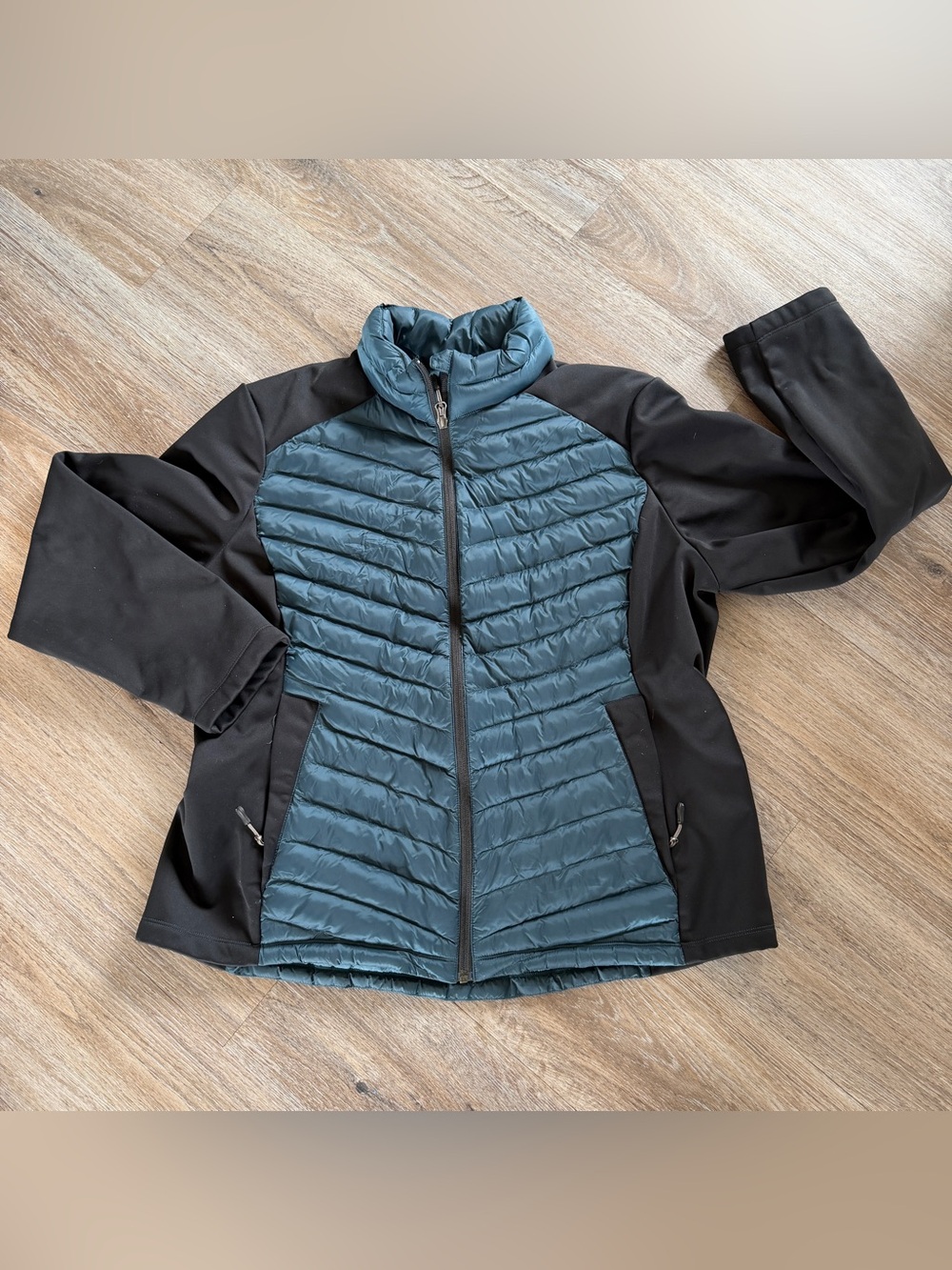 32° Heat coat